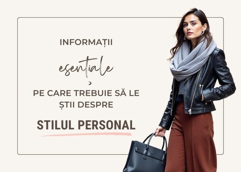 stilul personal