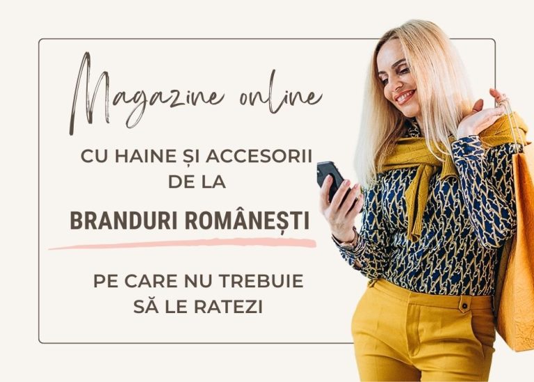 Haine românești, producători de haine din România, Branduri românești