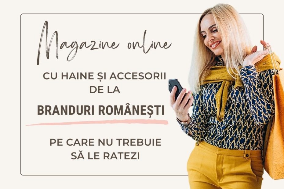 Haine românești, producători de haine din România, Branduri românești