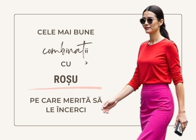 Culoarea roșu