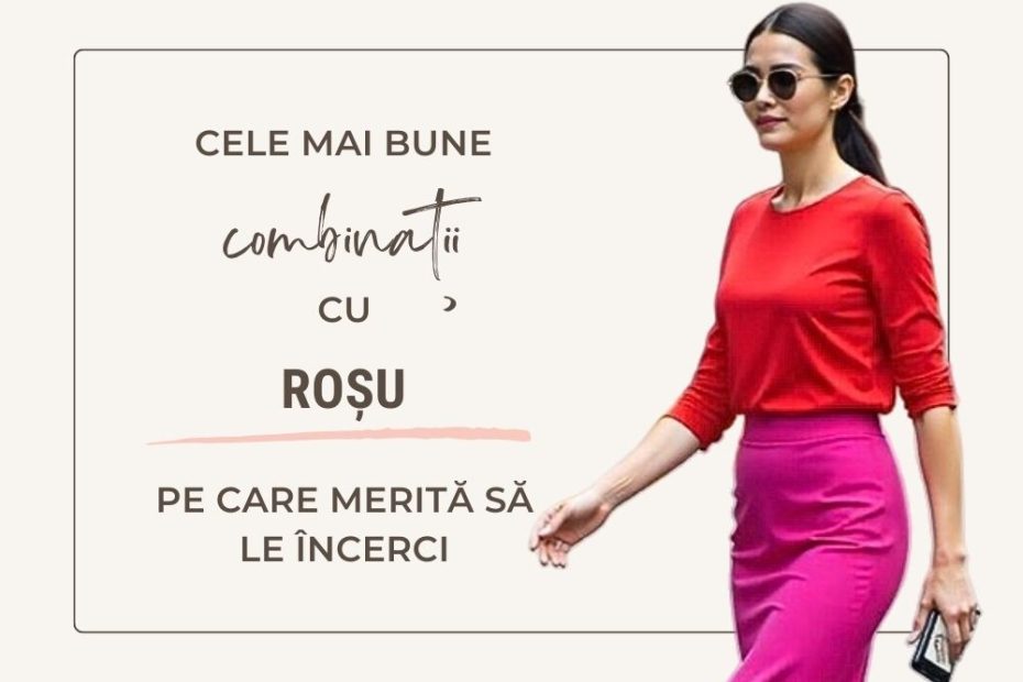 Culoarea roșu