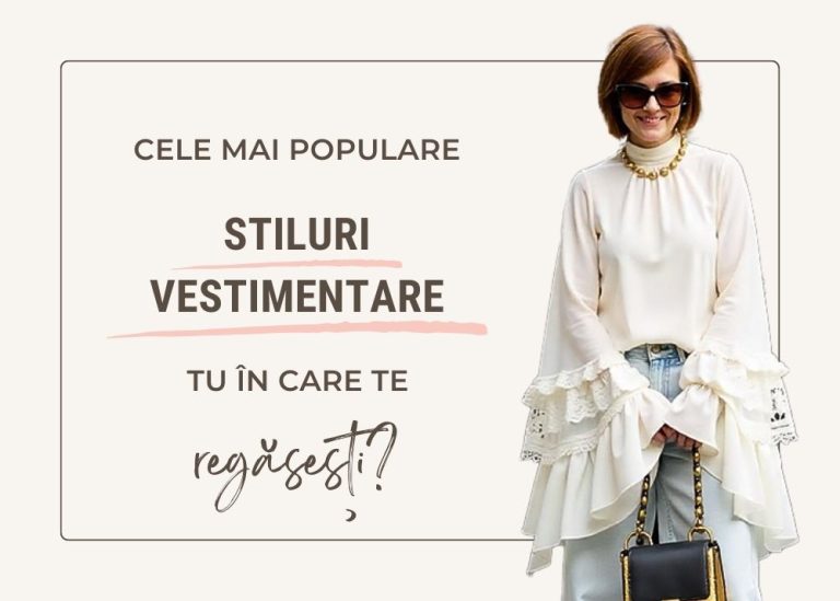Stiluri vestimentare