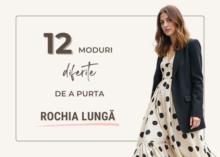 rochia lungă