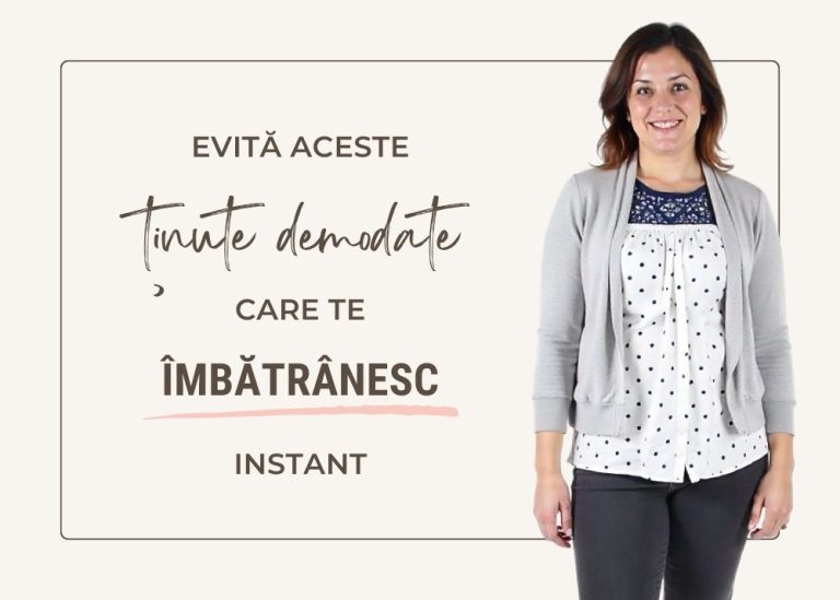 Ținute demodate