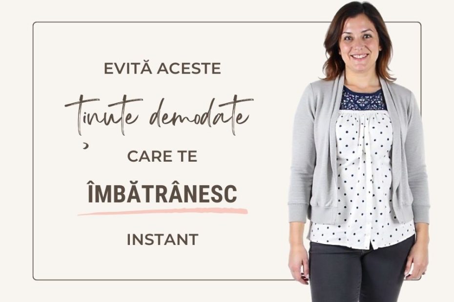 Ținute demodate