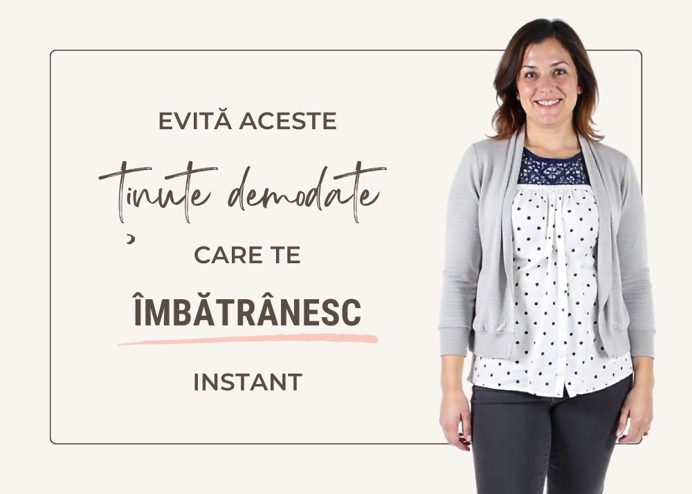 Ținute demodate