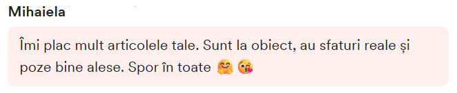 Stilpedia - Feedback 10