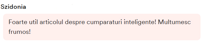 Stilpedia - Feedback 12