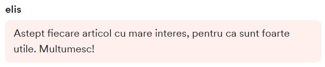 Stilpedia - Feedback 23