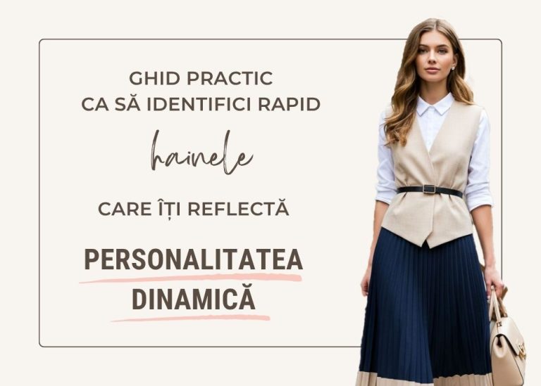 Stilpedia - Personalitate dinamica