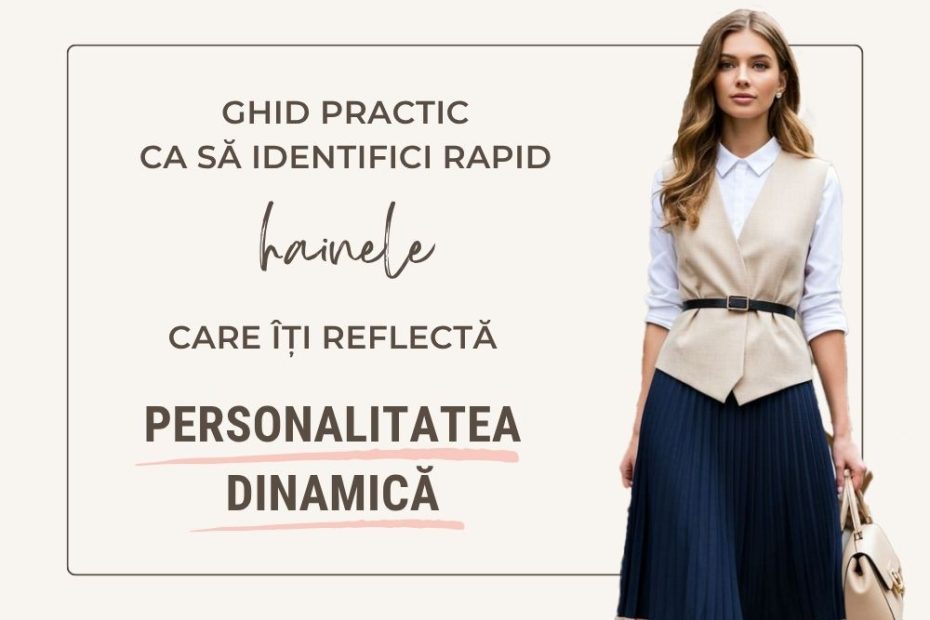 Stilpedia - Personalitate dinamica