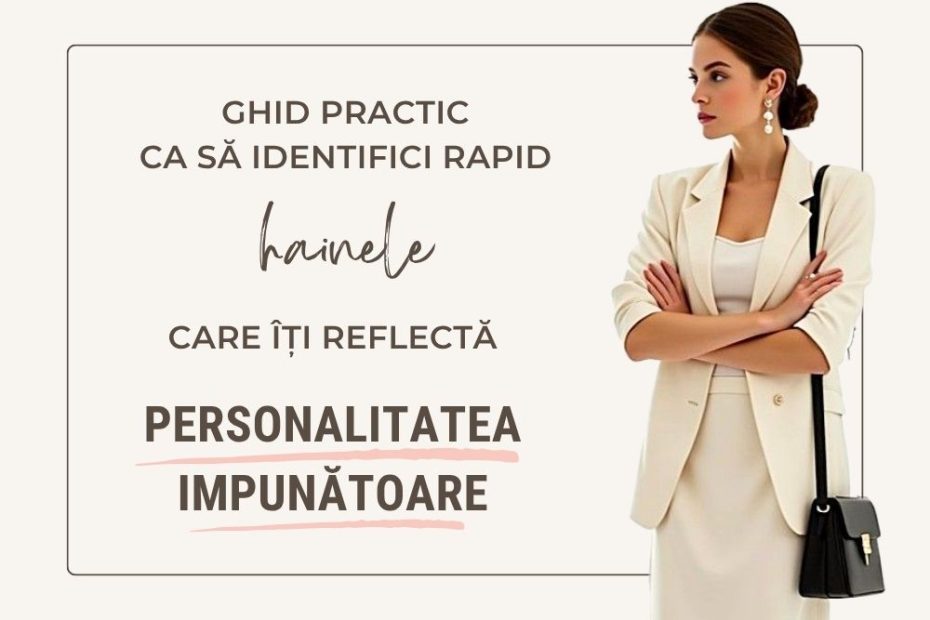 Personalitate impunătoare